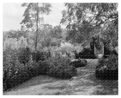 Historic Old Brick House Tract, Richmond VA 1791