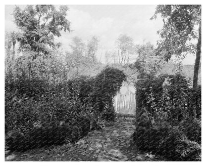 Historic Old Brick House, Richmond, VA - 1791 Photo