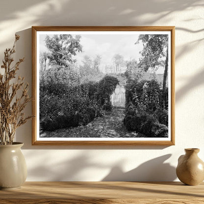 Historic Old Brick House, Richmond, VA - 1791 Photo