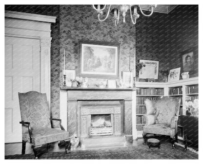 Richmond, VA Interior Design Photo - Early 20th Century