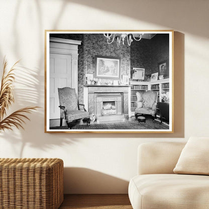 Richmond, VA Interior Design Photo - Early 20th Century