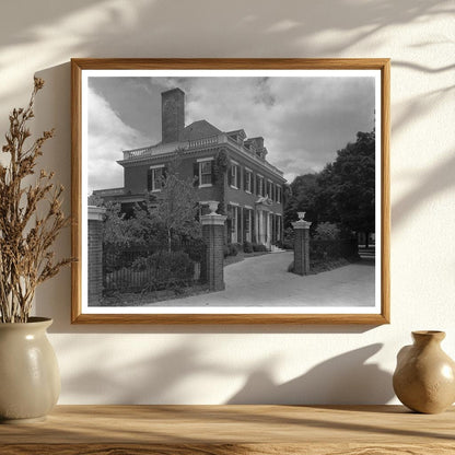 Henrico County Architecture, Richmond VA 1900s