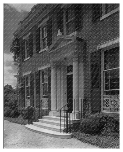 Richmond VA Residential Architecture, Early 20th Century