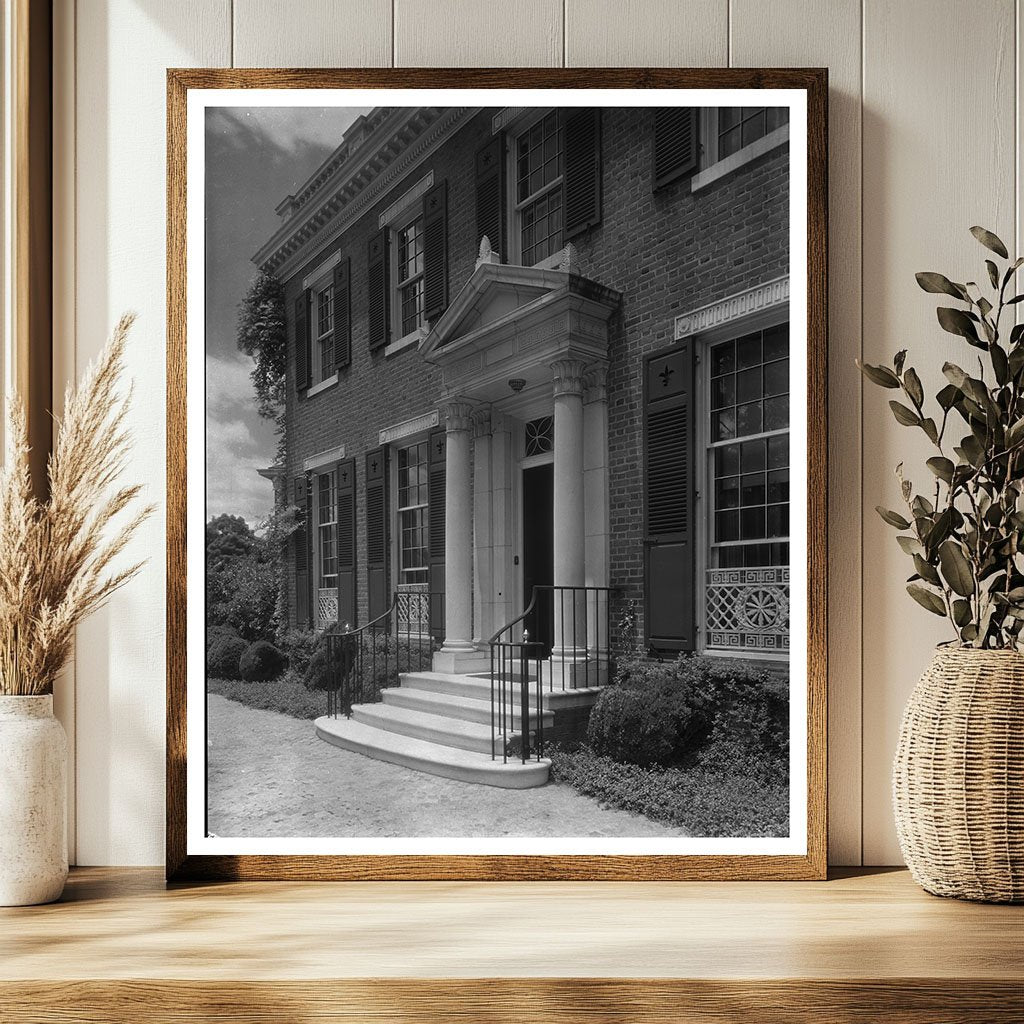 Richmond VA Residential Architecture, Early 20th Century