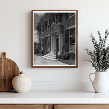 Richmond VA Residential Architecture, Early 20th Century