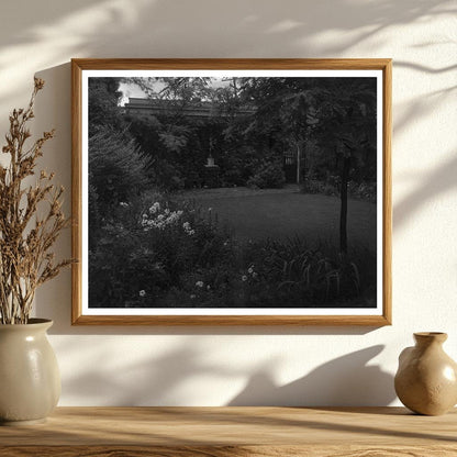 Richmond, Virginia Gardens: Early 20th Century Design