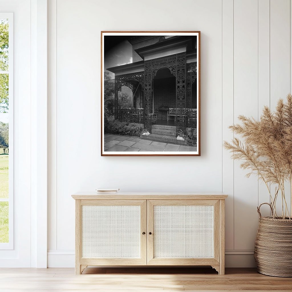 Richmond VA 1910s Vintage Architectural Photograph