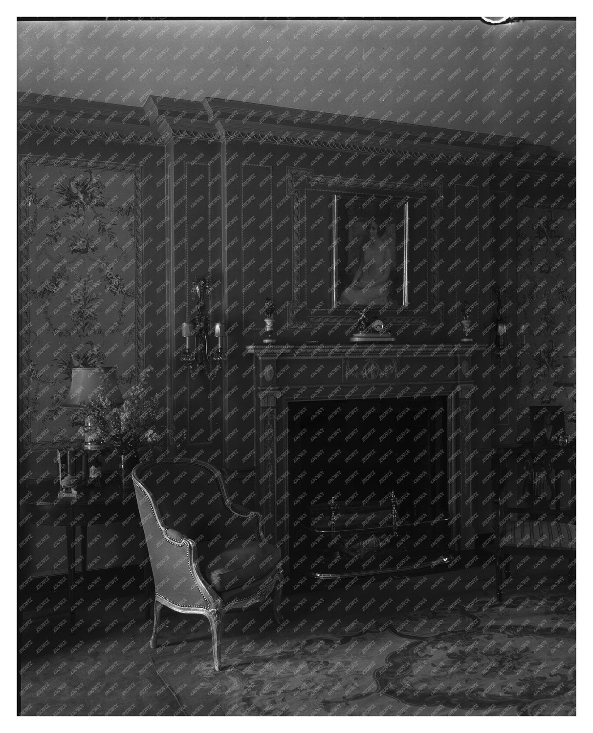 Richmond VA Interior Design History 20th Century