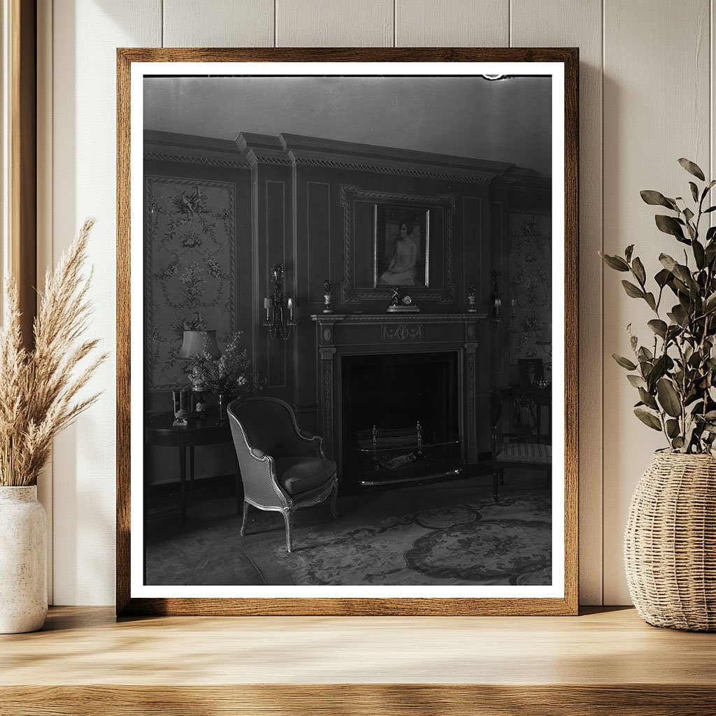 Richmond VA Interior Design History 20th Century