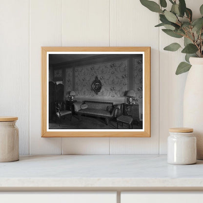 Richmond VA Interior Scene 20th Century Photograph