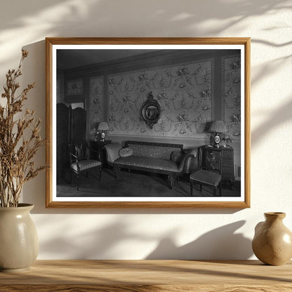 Richmond VA Interior Scene 20th Century Photograph
