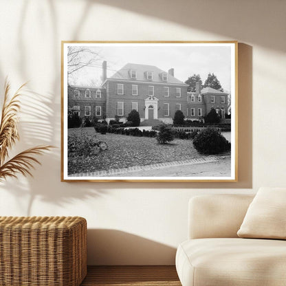 Historic Mansion in Richmond, VA - Early 20th Century