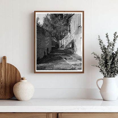 Historic Mansion in Richmond, Virginia - Early 20th Century