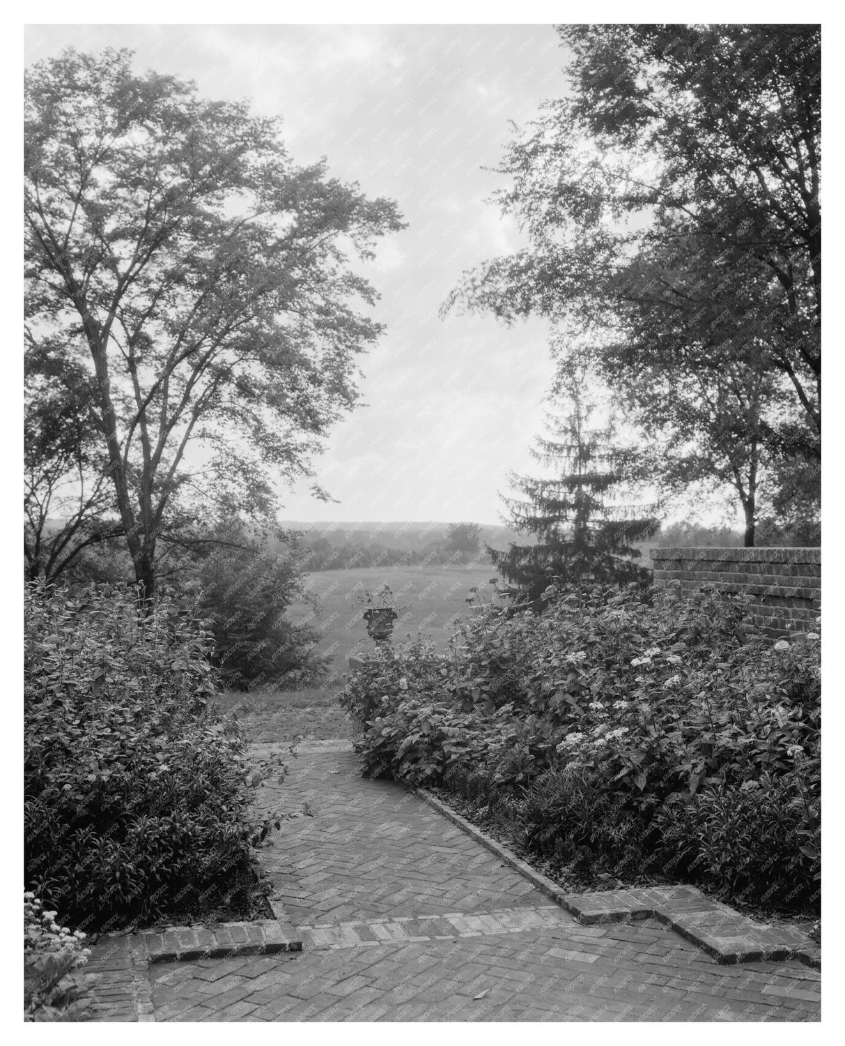 Historic Richmond Architecture, Virginia 20th Century Image