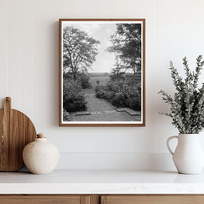 Historic Richmond Architecture, Virginia 20th Century Image