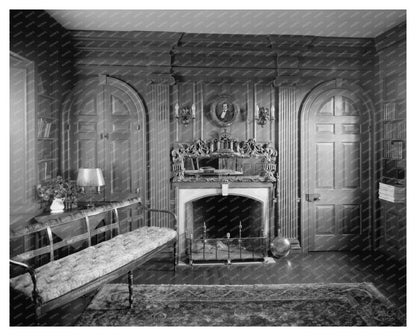 1910 Richmond VA Architecture: Leslie Reed Residence