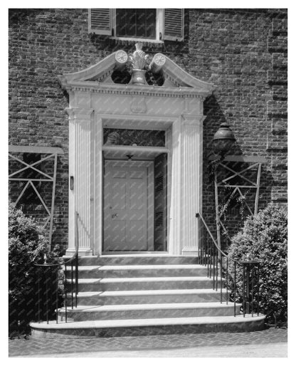 Vintage Richmond Architecture, Henrico County 1930s