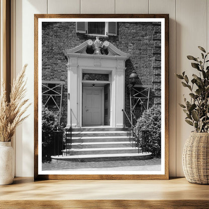 Vintage Richmond Architecture, Henrico County 1930s