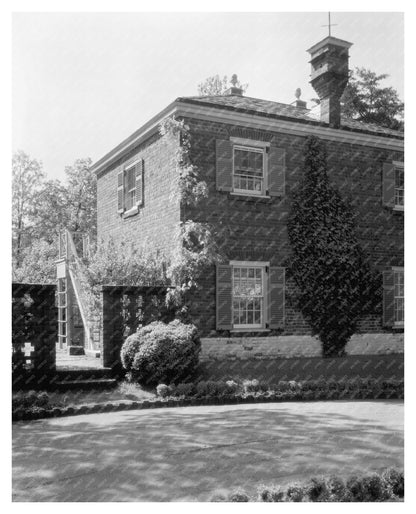 Richmond VA Dovecote Photo Early 20th Century Architecture