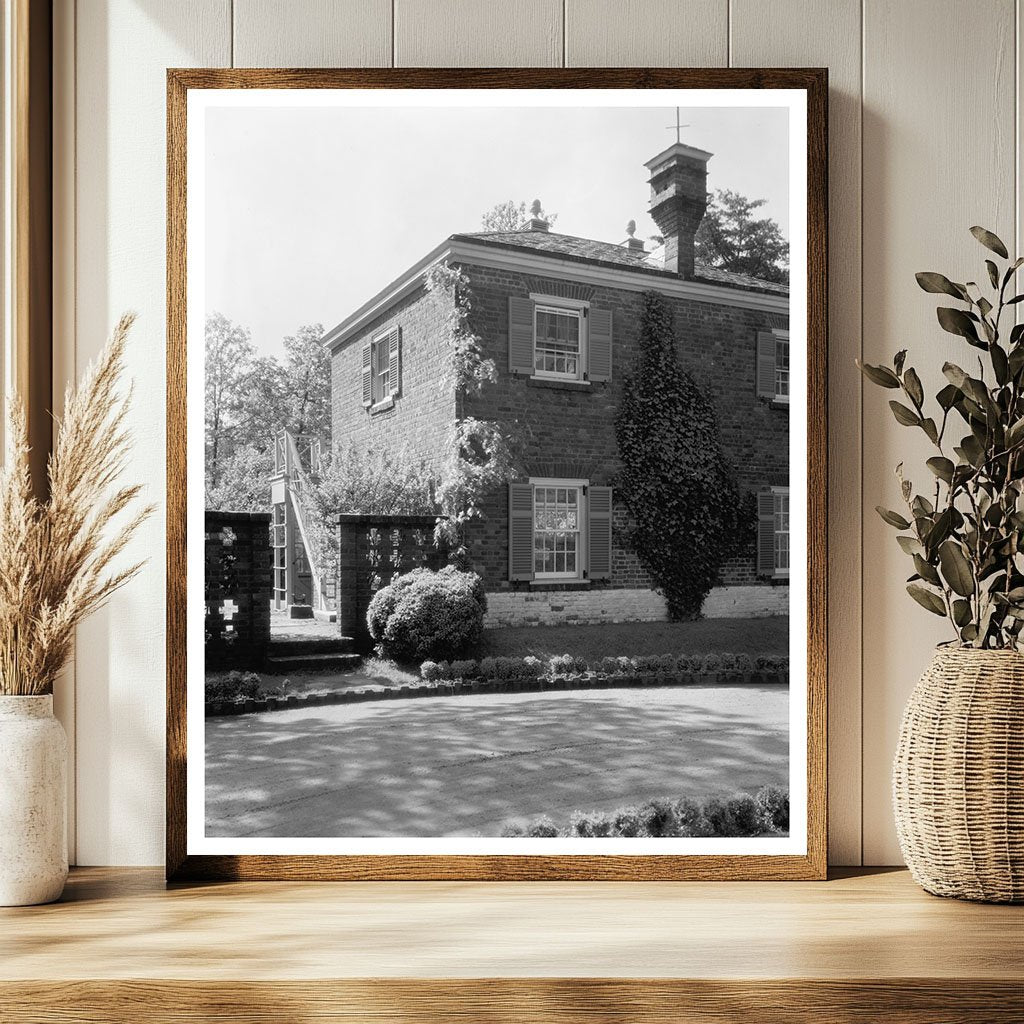 Richmond VA Dovecote Photo Early 20th Century Architecture