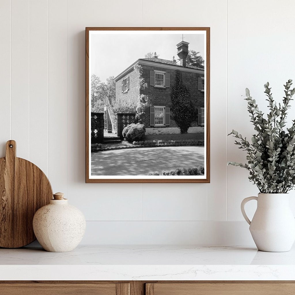 Richmond VA Dovecote Photo Early 20th Century Architecture