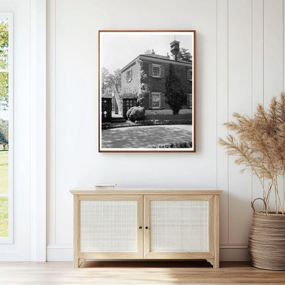 Richmond VA Dovecote Photo Early 20th Century Architecture