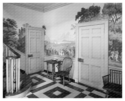 Richmond VA Residence Architecture, 20th Century