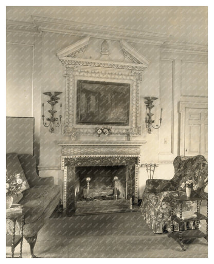 Richmond VA Interior Architecture, Early 1900s