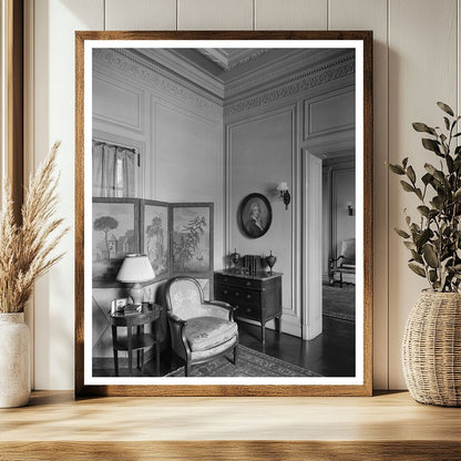 Richmond VA Interior Design History 1900s Photo