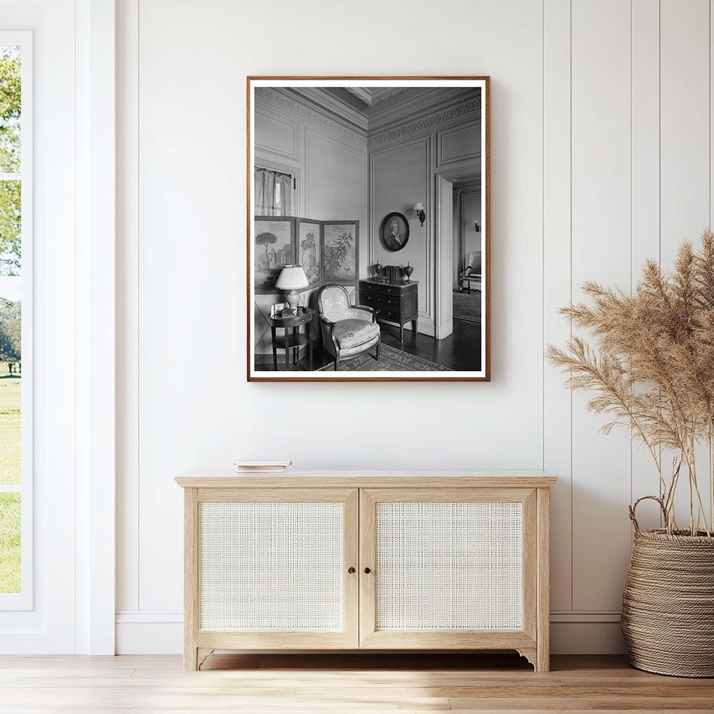 Richmond VA Interior Design History 1900s Photo