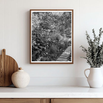 Richmond VA Gardens, Early 20th Century Architecture