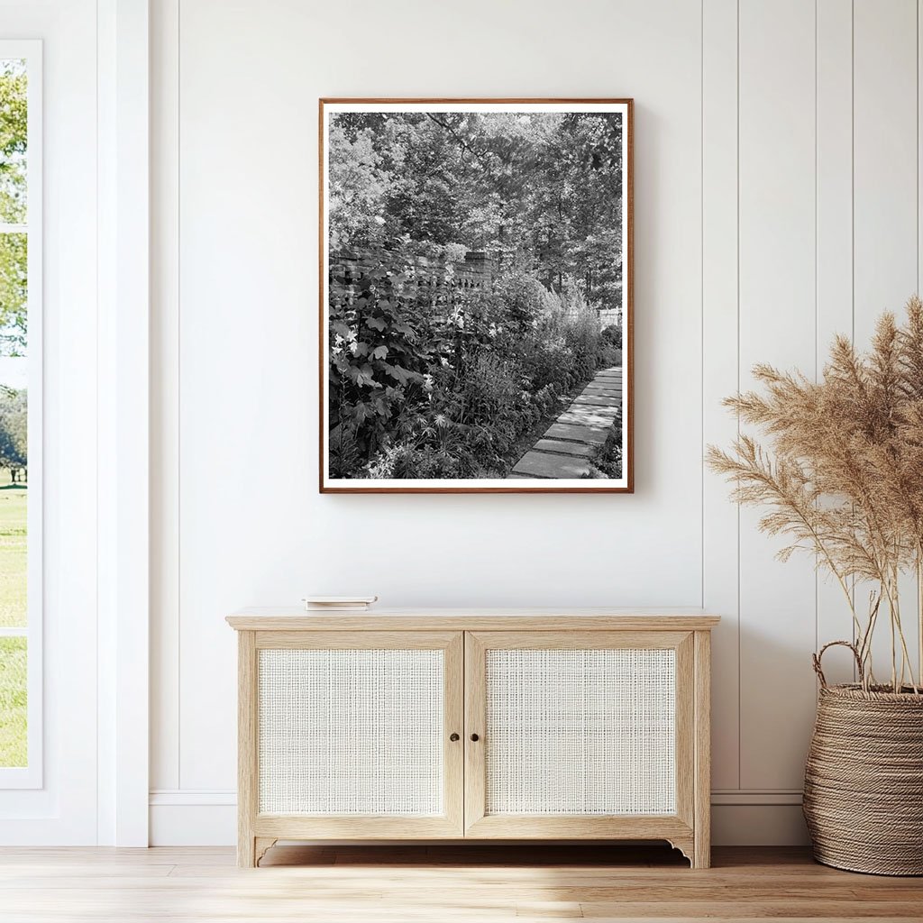 Richmond VA Gardens, Early 20th Century Architecture