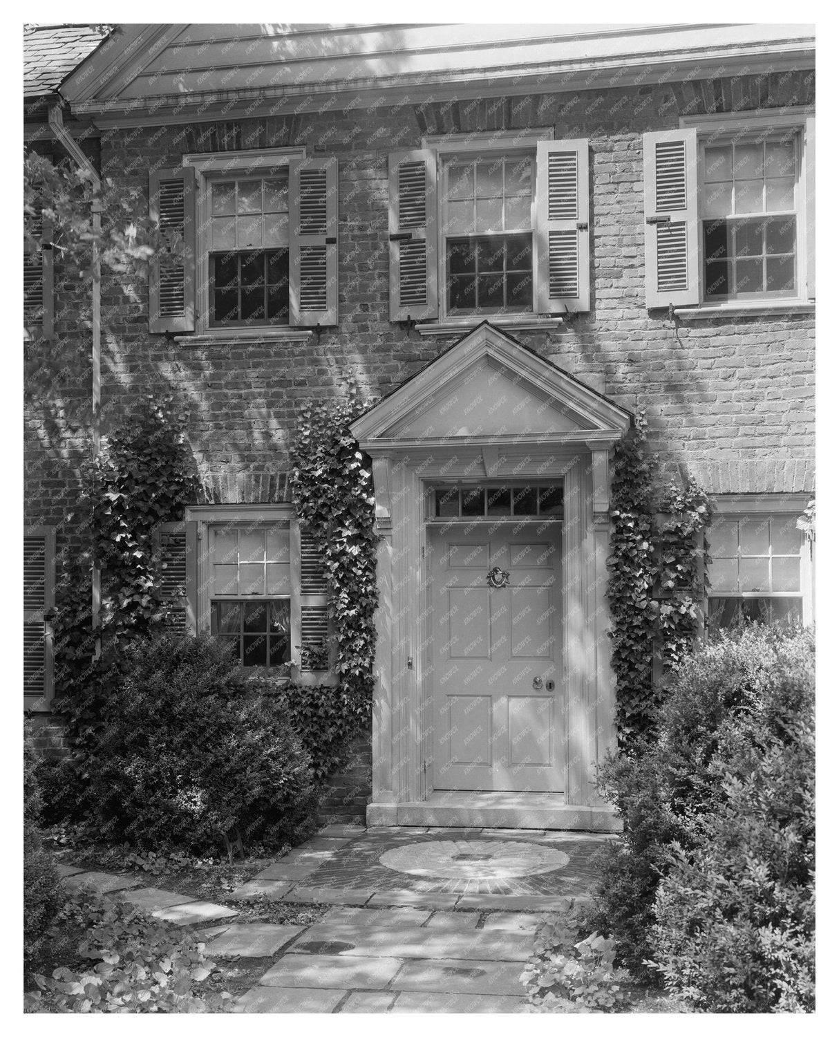 Historic Residence in Richmond, VA - Carnegie Survey 20th Ce