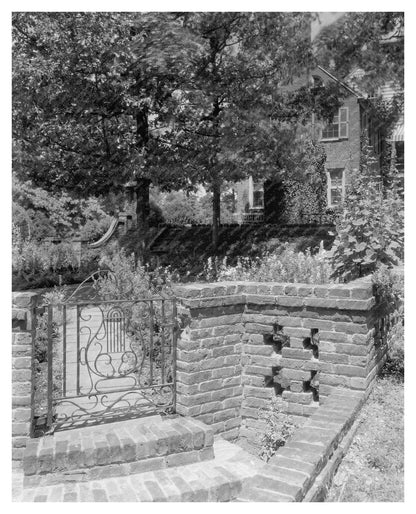 Historic Richmond Architecture, Henrico County, 1953