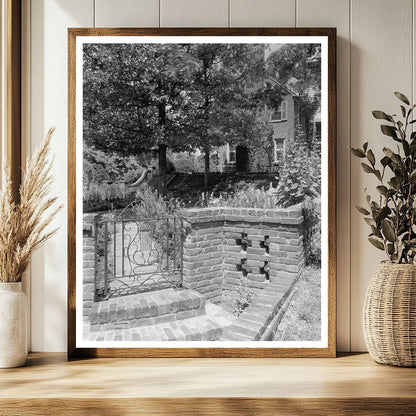 Historic Richmond Architecture, Henrico County, 1953