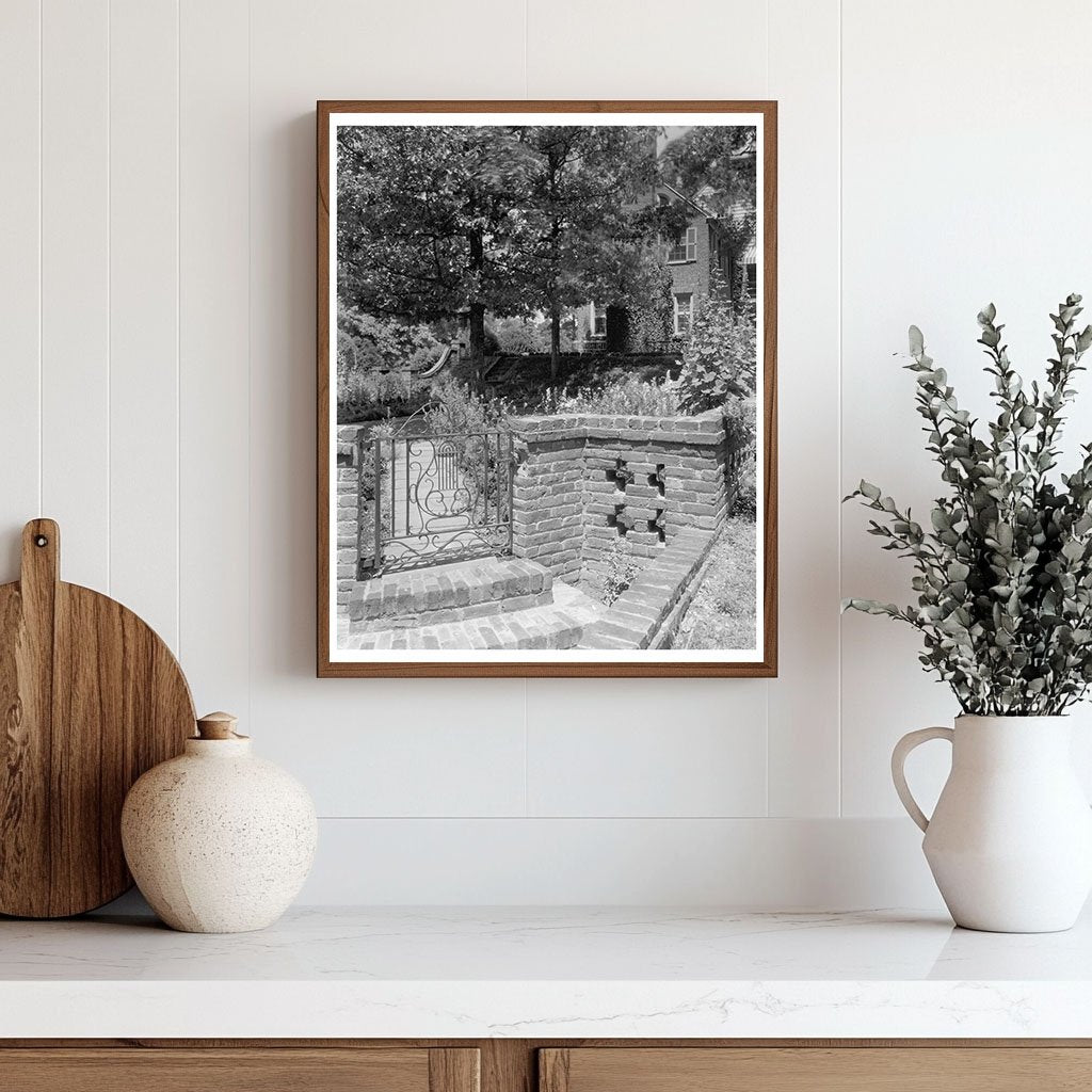 Historic Richmond Architecture, Henrico County, 1953