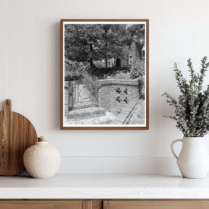 Historic Richmond Architecture, Henrico County, 1953