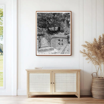 Historic Richmond Architecture, Henrico County, 1953