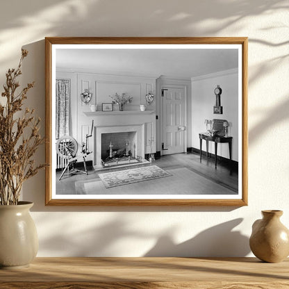 Henrico County Richmond Architecture Photo 1953
