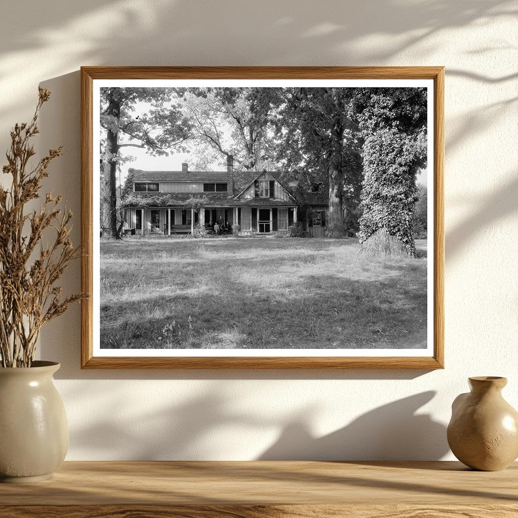 Henrico County Architecture, Richmond VA, Early 1900s