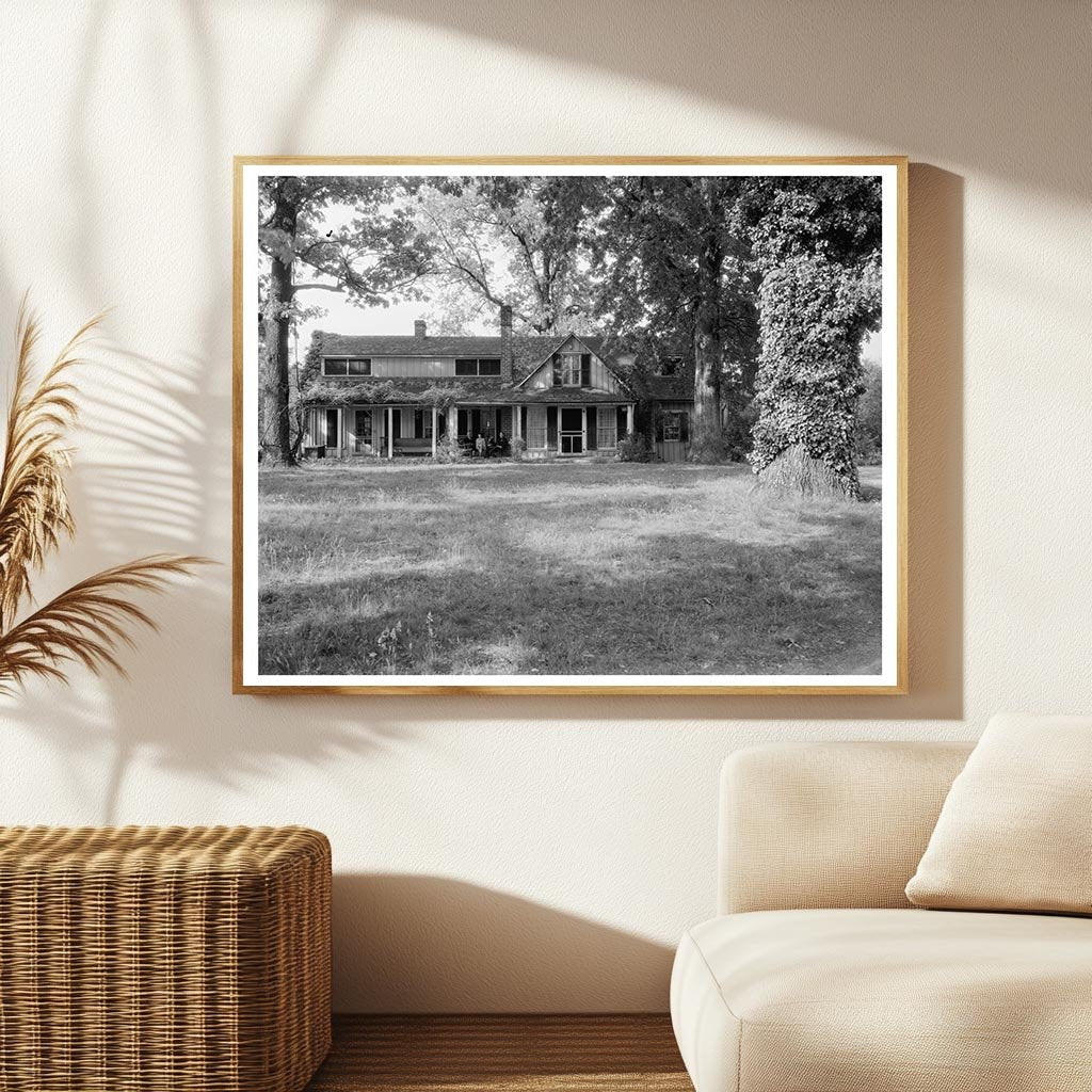 Henrico County Architecture, Richmond VA, Early 1900s