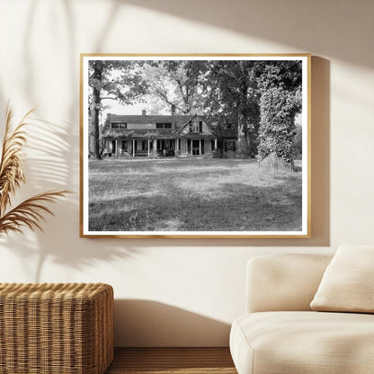 Henrico County Architecture, Richmond VA, Early 1900s