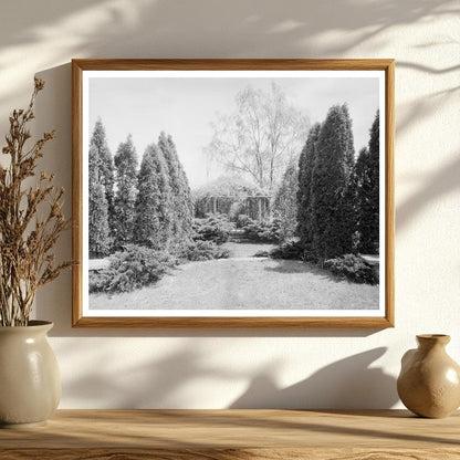 1910 Garden in Boyce, Virginia - Architectural Heritage