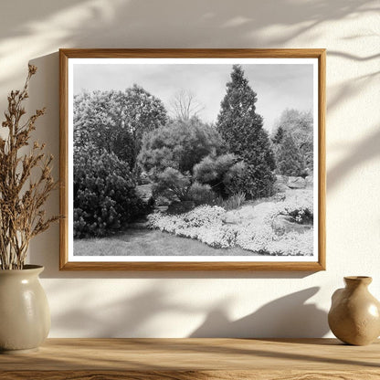 Boyce, VA Gardens 1900s: Historical Architecture Photo