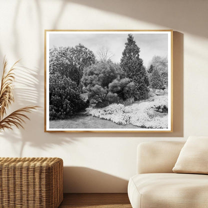 Boyce, VA Gardens 1900s: Historical Architecture Photo