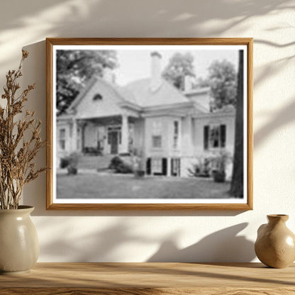 Historic Residence in Madison County, VA - Early 20th Centur