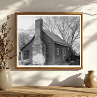 Fauquier County, VA Early 1900s Vintage Architecture