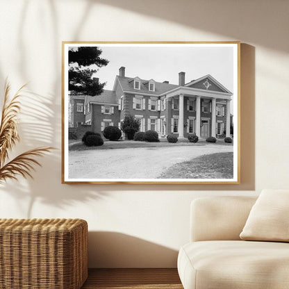 Vintage Home in Middleburg, VA - Carnegie Survey 1930s