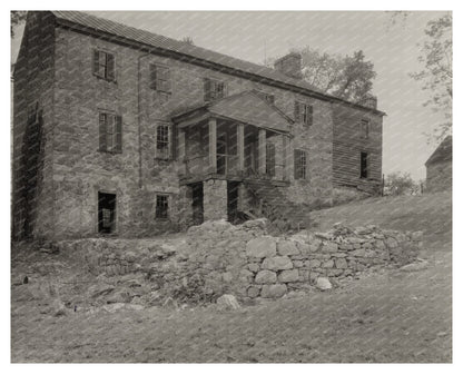 Historic Landscape View, Berryville, Virginia, 20th Century