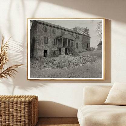 Historic Landscape View, Berryville, Virginia, 20th Century